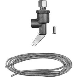 Hella 9XL 715 989-001 Horn Switch vzduchový ventil