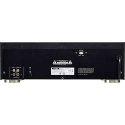 TEAC W-1200 kazetový černá
