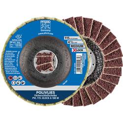 PFERD TOOLS 44694202 Vějířový kotouč Průměr 115 mm 5 ks