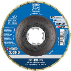 PFERD TOOLS 44694202 Vějířový kotouč Průměr 115 mm 5 ks