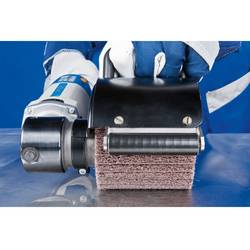 PFERD TOOLS 44641112 Brusný válec z netkané textilie POLINOX PNZ, Ø 100 x 100 mm, klínová drážka 19 mm, a 120/F, pro jemné broušení a konečná úprava 100 mm 1 ks