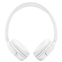 JBL Tune 530 sluchátka otevřená (On Ear) Bez kabelu, Bluetooth® bílá