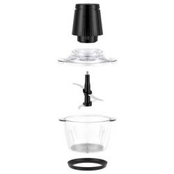 Trisa Chop Noir stolní mixér 400 W