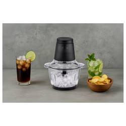 Trisa Chop Noir stolní mixér 400 W