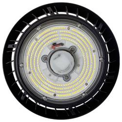 Berger & Schröter KS262100S sensor Halový LED reflektor Energetická třída (EEK2021): D (A - G) LED LED 100 W antracit/černá