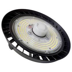 Berger & Schröter KS262100S sensor Halový LED reflektor Energetická třída (EEK2021): D (A - G) LED LED 100 W antracit/černá