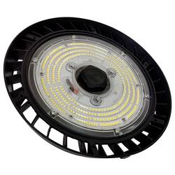 Berger & Schröter KS262100S sensor Halový LED reflektor Energetická třída (EEK2021): D (A - G) LED LED 100 W antracit/černá