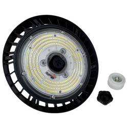 Berger & Schröter KS262100S sensor Halový LED reflektor Energetická třída (EEK2021): D (A - G) LED LED 100 W antracit/černá