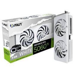 Palit grafická karta Nvidia GeForce RTX 5060 Ti GeForce RTX 5060 Ti 8 GB GDDR7 RAM HDMI™, DisplayPort