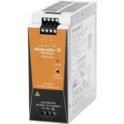 Weidmüller 1478120000 síťový zdroj na DIN lištu 24 V/DC 7.5 A 180 W Obsah 1 ks