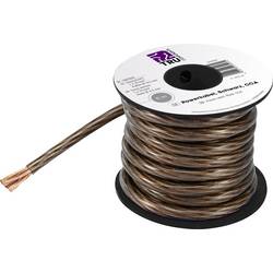 TRU COMPONENTS 1567036 zemnicí kabel, 1 x 16 mm², černá, 5 m