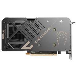 Zotac grafická karta Nvidia GeForce RTX 5060 GeForce RTX 5060 8 GB GDDR7 RAM PCIe x8 HDMI™, DisplayPort NVIDIA G-Sync , přetaktovaná, Sopka, Režim nulového