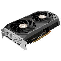 Zotac grafická karta Nvidia GeForce RTX 5060 GeForce RTX 5060 8 GB GDDR7 RAM PCIe x8 HDMI™, DisplayPort NVIDIA G-Sync , přetaktovaná, Sopka, Režim nulového