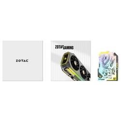 Zotac grafická karta Nvidia GeForce RTX 5060 GeForce RTX 5060 8 GB GDDR7 RAM PCIe x8 HDMI™, DisplayPort NVIDIA G-Sync , přetaktovaná, Sopka, Režim nulového