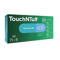 Ansell TouchNTuff® 92670080 100 ks nitril jednorázové rukavice Velikost rukavic: 8 EN 21420:2020, EN 420-2003, EN 374-5, EN 374-1 ISO 21420:2020