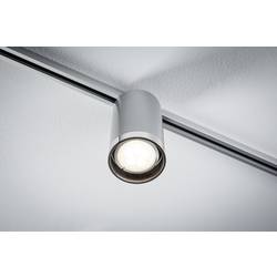 Paulmann Spot Tube stropní lampa URail GU10 chrom (matný), chrom