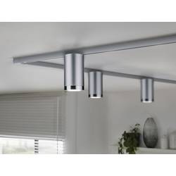 Paulmann Spot Tube stropní lampa URail GU10 chrom (matný), chrom