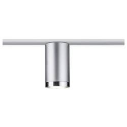Paulmann Spot Tube stropní lampa URail GU10 chrom (matný), chrom
