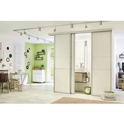 Paulmann Spot Tube stropní lampa URail GU10 chrom (matný), chrom