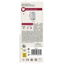 Paulmann Spot Tube stropní lampa URail GU10 chrom (matný), chrom