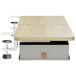 SpeaKa Professional SP-DET07-LW Sada Home Office dřevo (světlé)