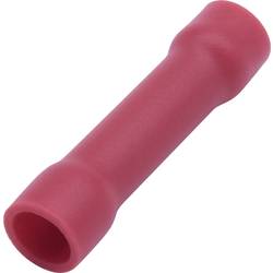 TRU COMPONENTS T1904C066 paralelní konektor 0.50 mm² 1.50 mm² plná izolace červená 50 ks