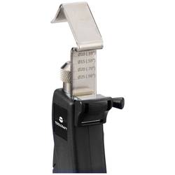TOOLCRAFT TO-9374271 odizolovací nástroj Vhodné pro odizolovací kleště vodič, koaxiální kabel 6 do 25 mm