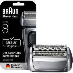 Braun holicí hlava černá, nerezová ocel 1 ks
