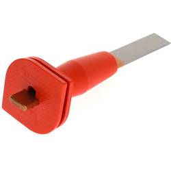 Gedore Ploché dláto 104 HS, s ochranou ruky, 240 x 26 x 7 mm 8723930