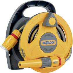 Hozelock 2427 0000 Click & Go naviják hadice 10 m 1 ks žlutá, šedá