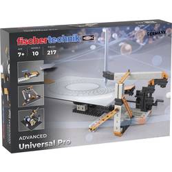 fischertechnik 571903 Universal Pro experimentální stavebnice, od 7 let