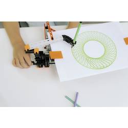 fischertechnik 571903 Universal Pro experimentální stavebnice, od 7 let