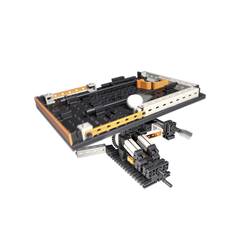 fischertechnik 571903 Universal Pro experimentální stavebnice, od 7 let