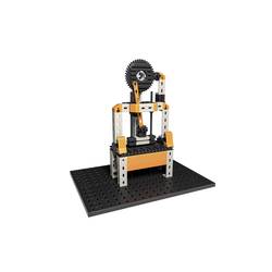 fischertechnik 571903 Universal Pro experimentální stavebnice, od 7 let