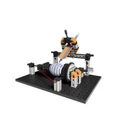 fischertechnik 571903 Universal Pro experimentální stavebnice, od 7 let