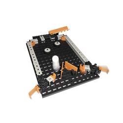 fischertechnik 571903 Universal Pro experimentální stavebnice, od 7 let
