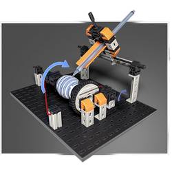 fischertechnik 571903 Universal Pro experimentální stavebnice, od 7 let