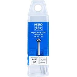 PFERD TOOLS KES HSSE DIN 335 C90° 23,0 25202137 záhlubník 23 mm HSS 1 ks