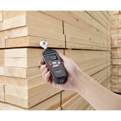 VOLTCRAFT MF-80 měřič vlhkosti materiálů, 0 do 100.0 %, dřevo 0 do 100 %