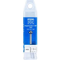 PFERD TOOLS KES HSS DIN 335 C90° 16,5 25202113 záhlubník 16.5 mm HSS 1 ks