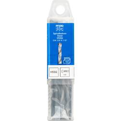 PFERD TOOLS 25203534 SPB DIN 338 HSSG N 7,0 STEEL ocel spirálový vrták 7 mm Celková délka 109 mm 10 ks