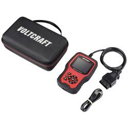 VOLTCRAFT VC-OBD-9710 diagnostická jednotka OBD II VC-14616100