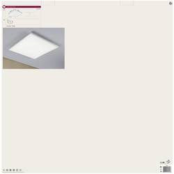 Paulmann Velora 79818 LED panel 34 W teplá bílá bílá (matná)