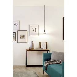 Paulmann Ketil 50381 závěsné světlo LED E27 černá