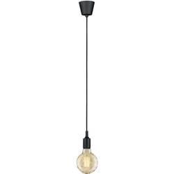 Paulmann Ketil 50381 závěsné světlo LED E27 černá