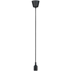 Paulmann Ketil 50381 závěsné světlo LED E27 černá