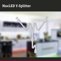 Paulmann 79813 MaxLED Y-Splitter spojka 24 V (d x š x v) 30 x 30 x 7 mm Piece 1 ks