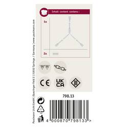 Paulmann 79813 MaxLED Y-Splitter spojka 24 V (d x š x v) 30 x 30 x 7 mm Piece 1 ks