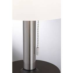 Paulmann 94309 4000870943090 solární stolní lampa 0.8 W teplá bílá nerezová ocel