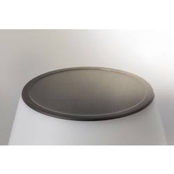 Paulmann 94309 4000870943090 solární stolní lampa 0.8 W teplá bílá nerezová ocel
